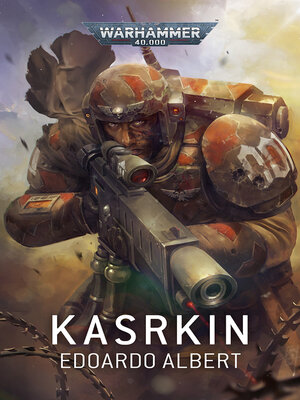 cover image of Kasrkin